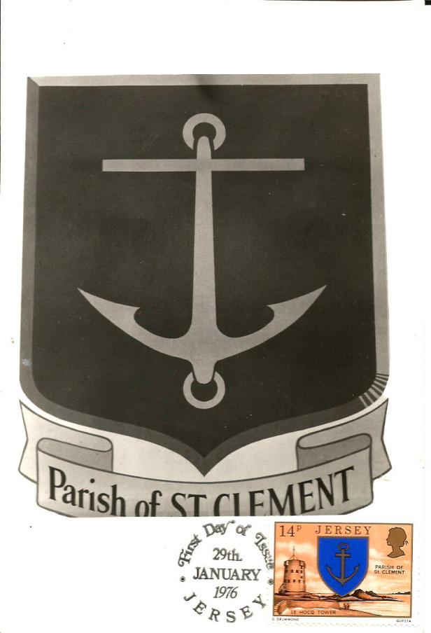 JERSEY MC ST CLEMENT