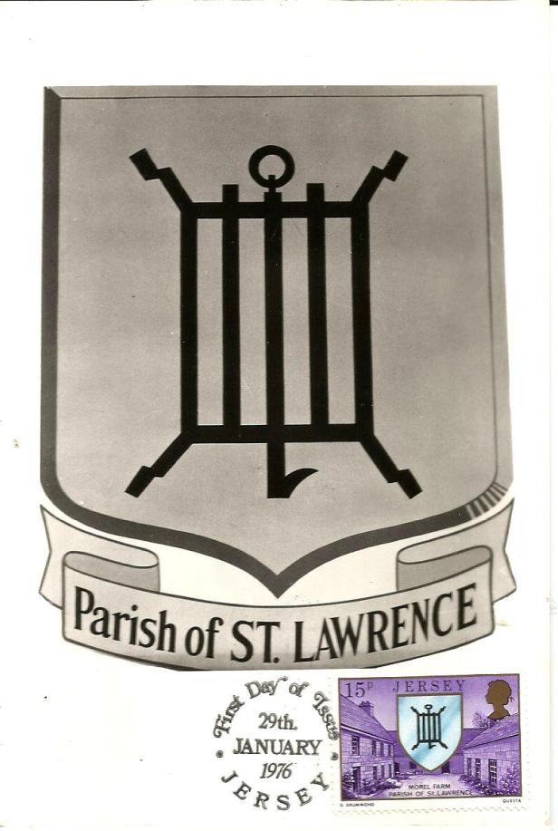 JERSEY MC ST LAWRENCE