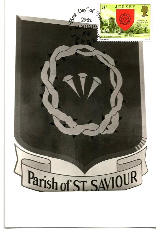 JERSEY MC ST SAVIOUR