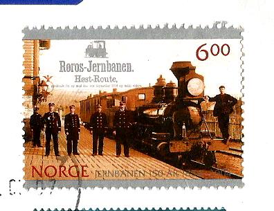 NORWAY RAILWAYS