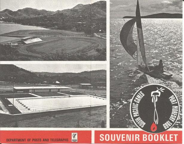 PNG 3RD S PAC GAMES BKLET FRONT