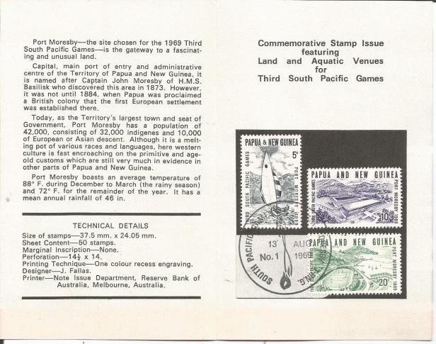 PNG 3RD S PAC GAMES BKLET