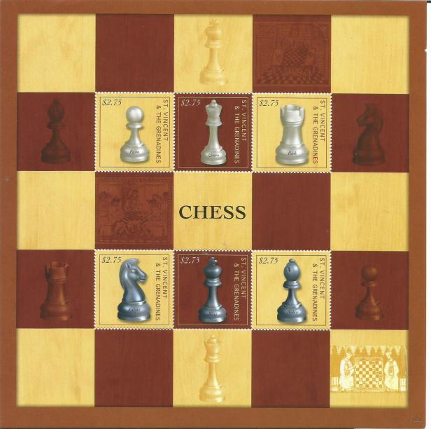 ST VINCENT CHESS