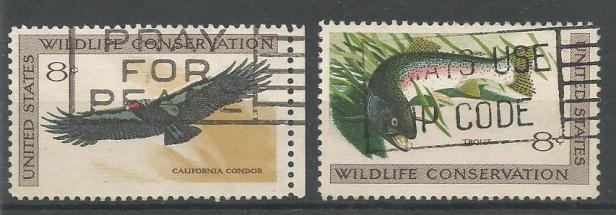 USA WILDLIFE CONS