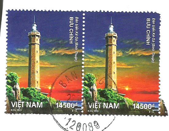 VIETNAM LIGHT HOUSES