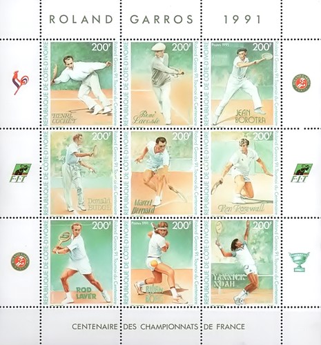 1991 french open mens winners