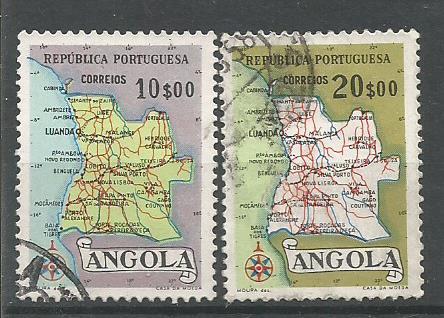 ANGOLA MAPS 3