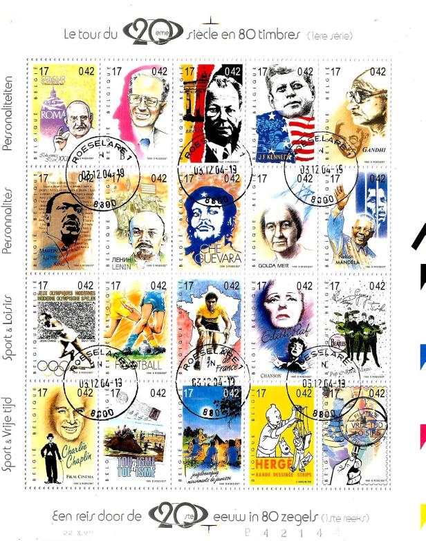 BELGIUM MS MILLENIUM