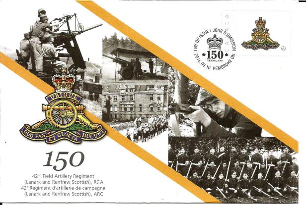 CANADA COVER 42 FIELD