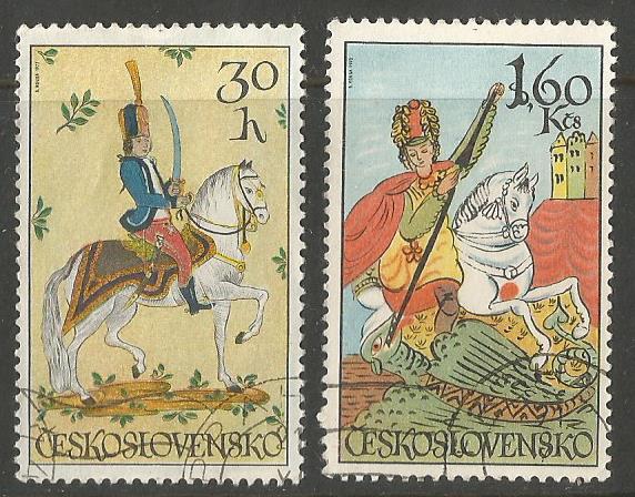 CZECHOSLOVAKIA TILES