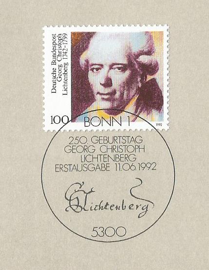 GERMANY FDI 1992 GEORG CHRISTOPH