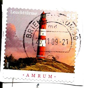 GERMANY LIGHT HOUSES 55