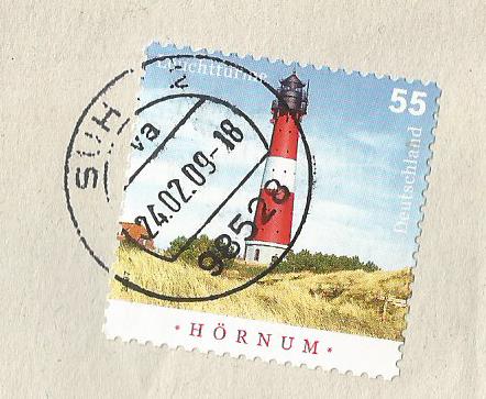 GERMANY LIGHTHOUSE 55