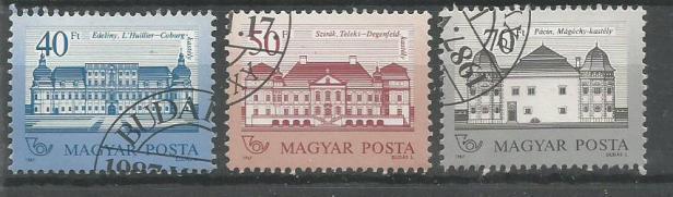 HUNGARY CASTLES 87