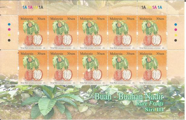 MALAYSIA RARE FRUITS 1