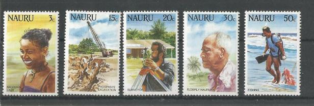NAURU LIFE IN NAURU 2