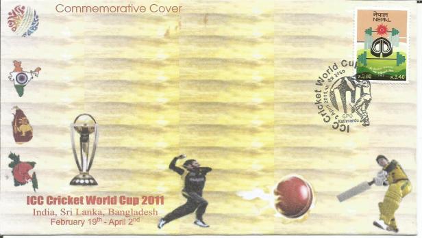 NEPAL COVER 2011 WC