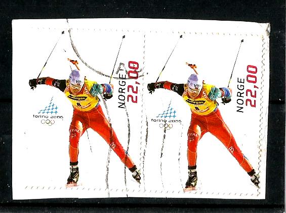 NORWAY WINTER OLYMPICS