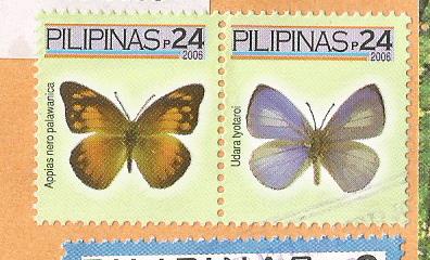 PHILIPPINES BUTTERFLIES