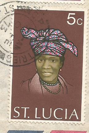 ST LUCIA WOMEN HEADGEAR