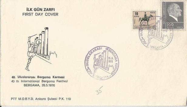 TURKEY INT FOLKLORE FESTIVAL