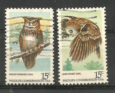 USA WILDLIFE CONSERVATION 15C