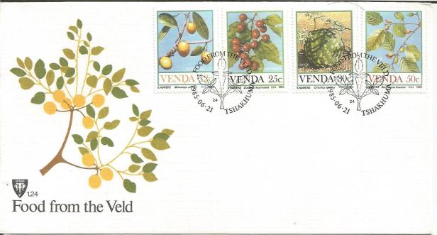 VENDA FDC FOOD FROM VELD