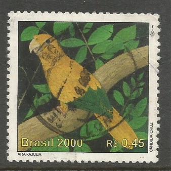 BRAZIL 2001 BIRD