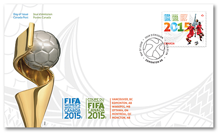 7th FIFA Women's World cup