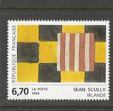 FRANCE 1994 CONTEMPORARY ART 1