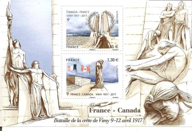 FRANCE CANADA MS