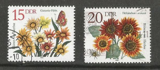 GDR 82 FLOWERS 2