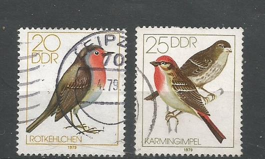 GDR BIRDS 2