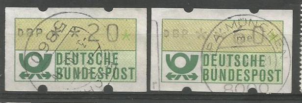 GERMANY ATM POST HORN1