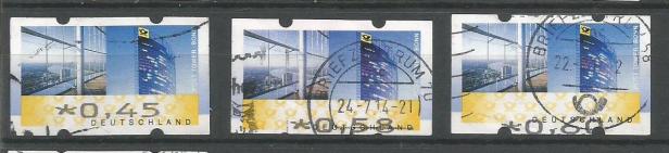 GERMANY ATM POST TOWER 2