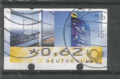 GERMANY ATM POST TOWER 3