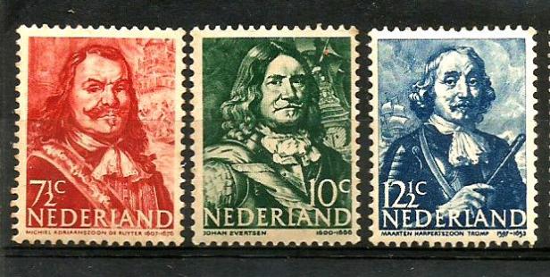 NETHERLANDS NAVAL 1