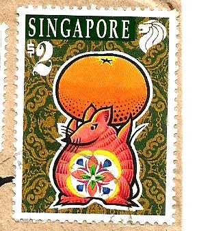 SINGAPORE $2