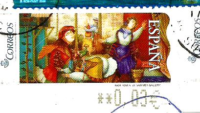 SPAIN ATM SAMMER GALLERY