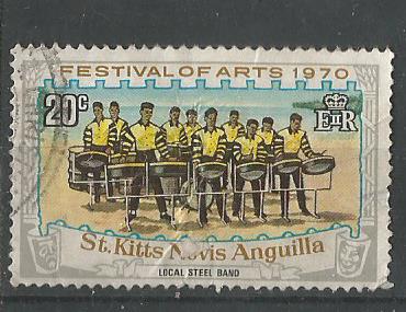 ST KITTS ARTS