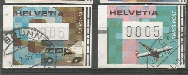 SWITZERLAND ATM POST TPT 2