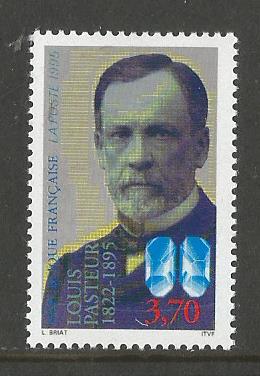 FRANCE 1995 - LOUIS PASTEUR