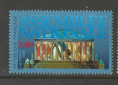 FRANCE 1994 NATIONAL ASSEMBLY