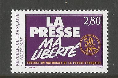 FRANCE 1994 PRESS