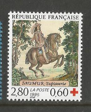 FRANCE 1994 TAPESTRY