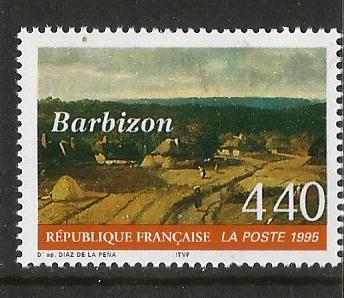 FRANCE 1995 PAINT SCHOOL