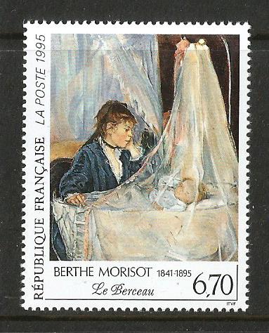 FRANCE 1995 PAINTING