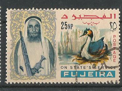 FUJEIRA BIRD 1