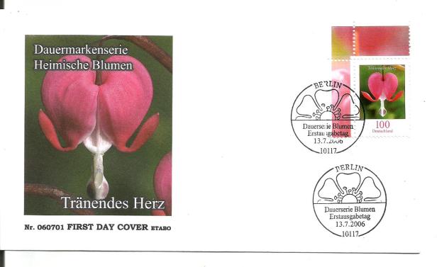 GERMANY FLOWER B HEART