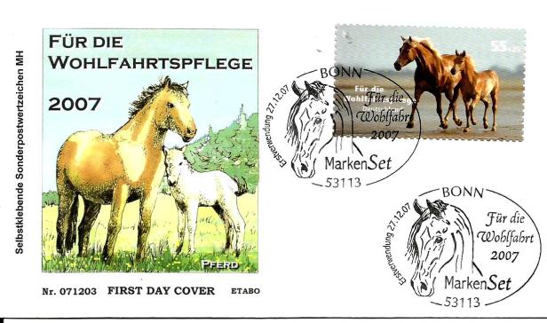 GERMANY PETS HORSE HEAD